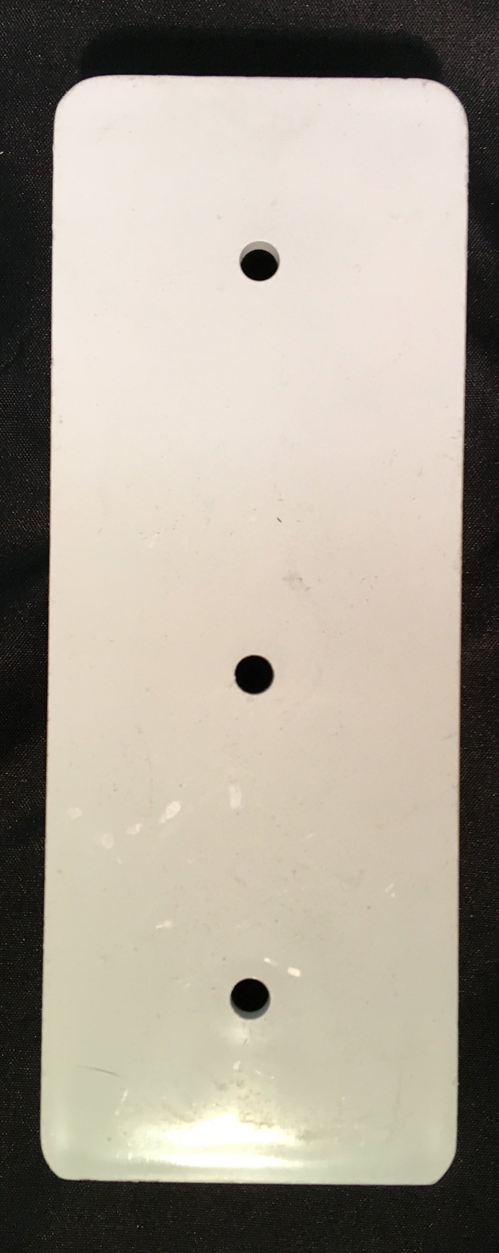 2 x 6 Vinyl Fence Rail Mount Bracket NJ Vinyl Fence Supplier