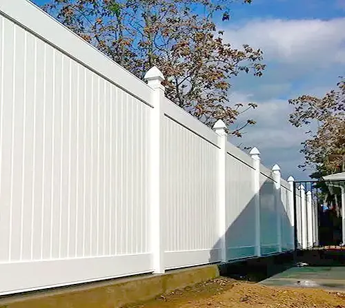 Fence Installation in South Jersey