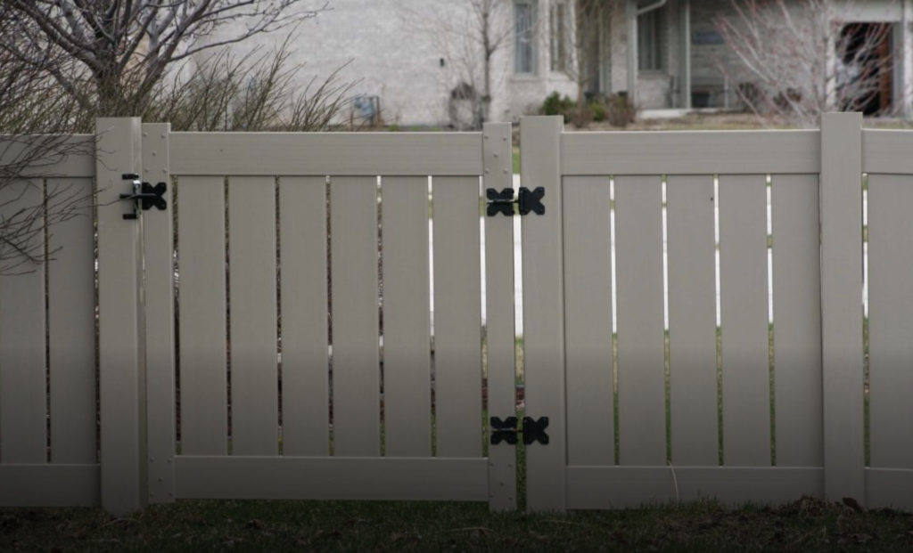 Vinyl Fencing in NJ New Jersey Fence Installation