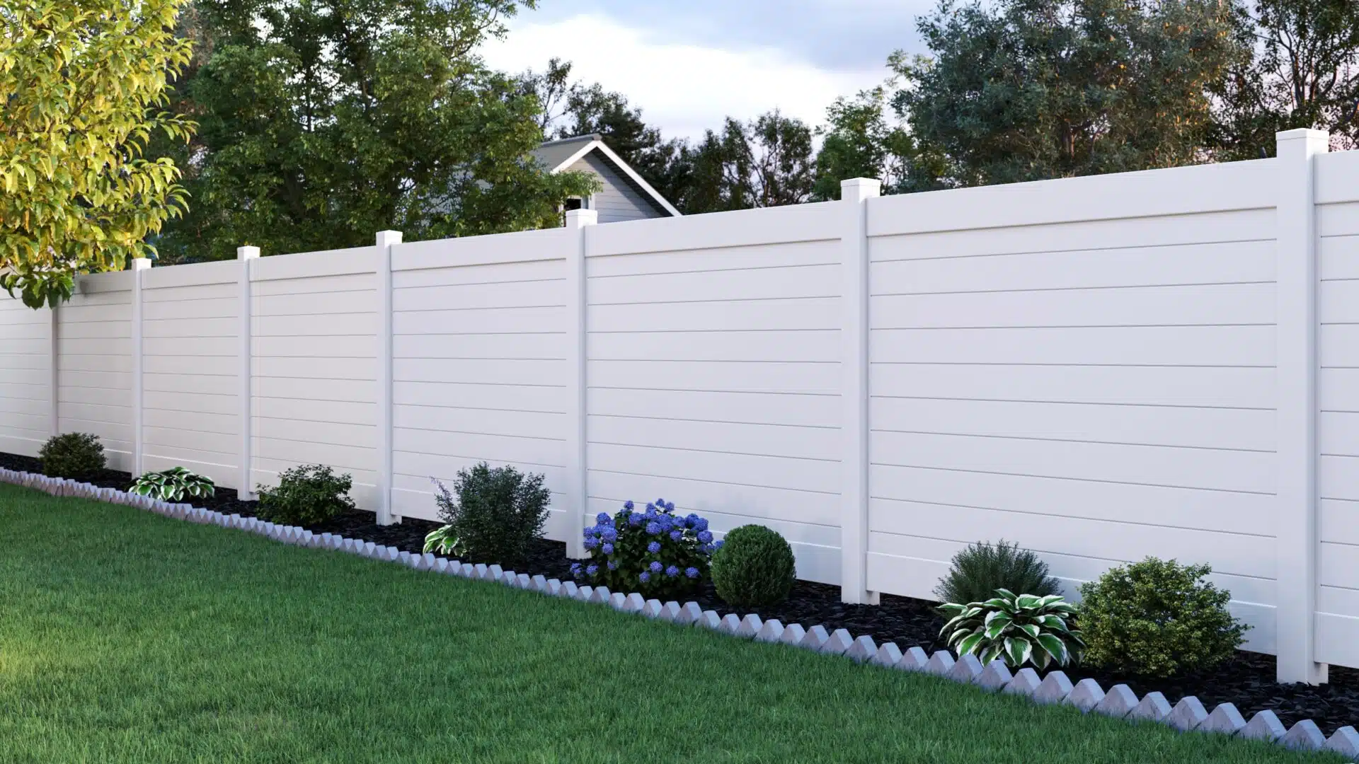 North Jersey Vinyl Fence Supplier NJ Fence Distributor & Installer