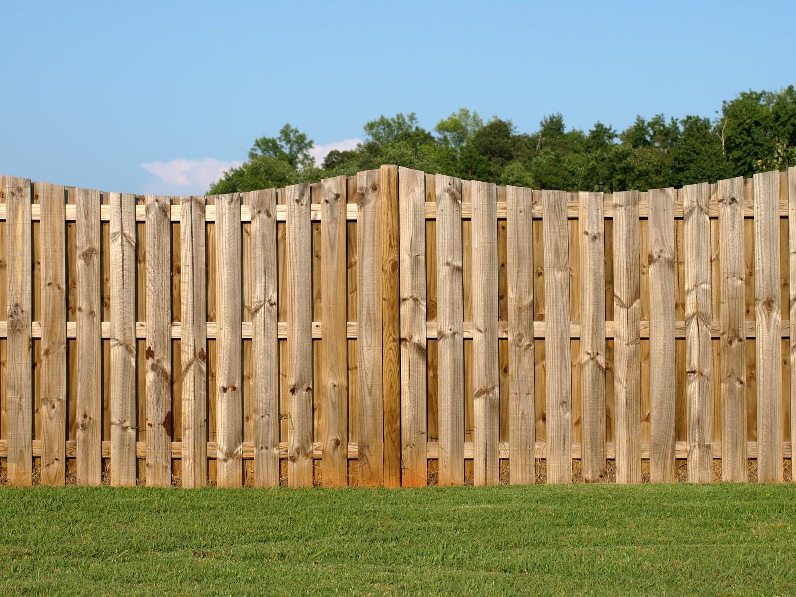 Wood Fence Installation in NJ NJ Fence Supplier & Installation