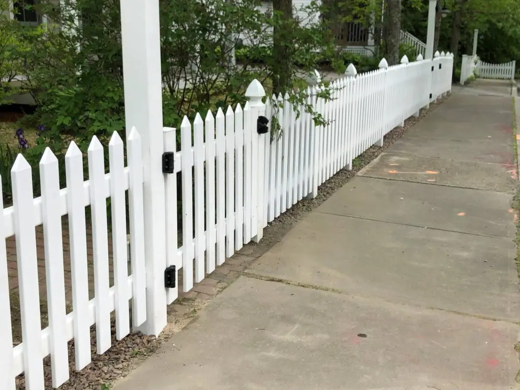 Fence Installation in Rutherford NJ